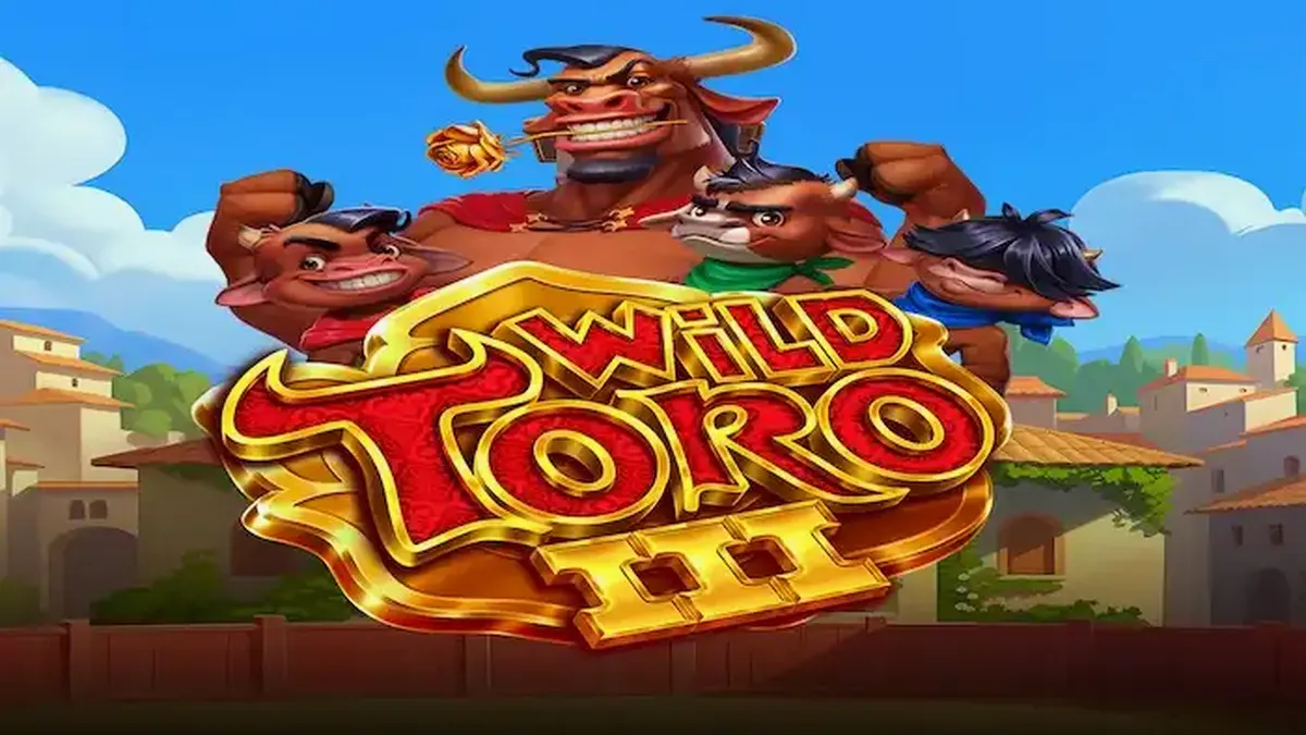 Personagens de porquinhos e lobo em um cenário de construção animado no slot Huff N' Puff CollectR