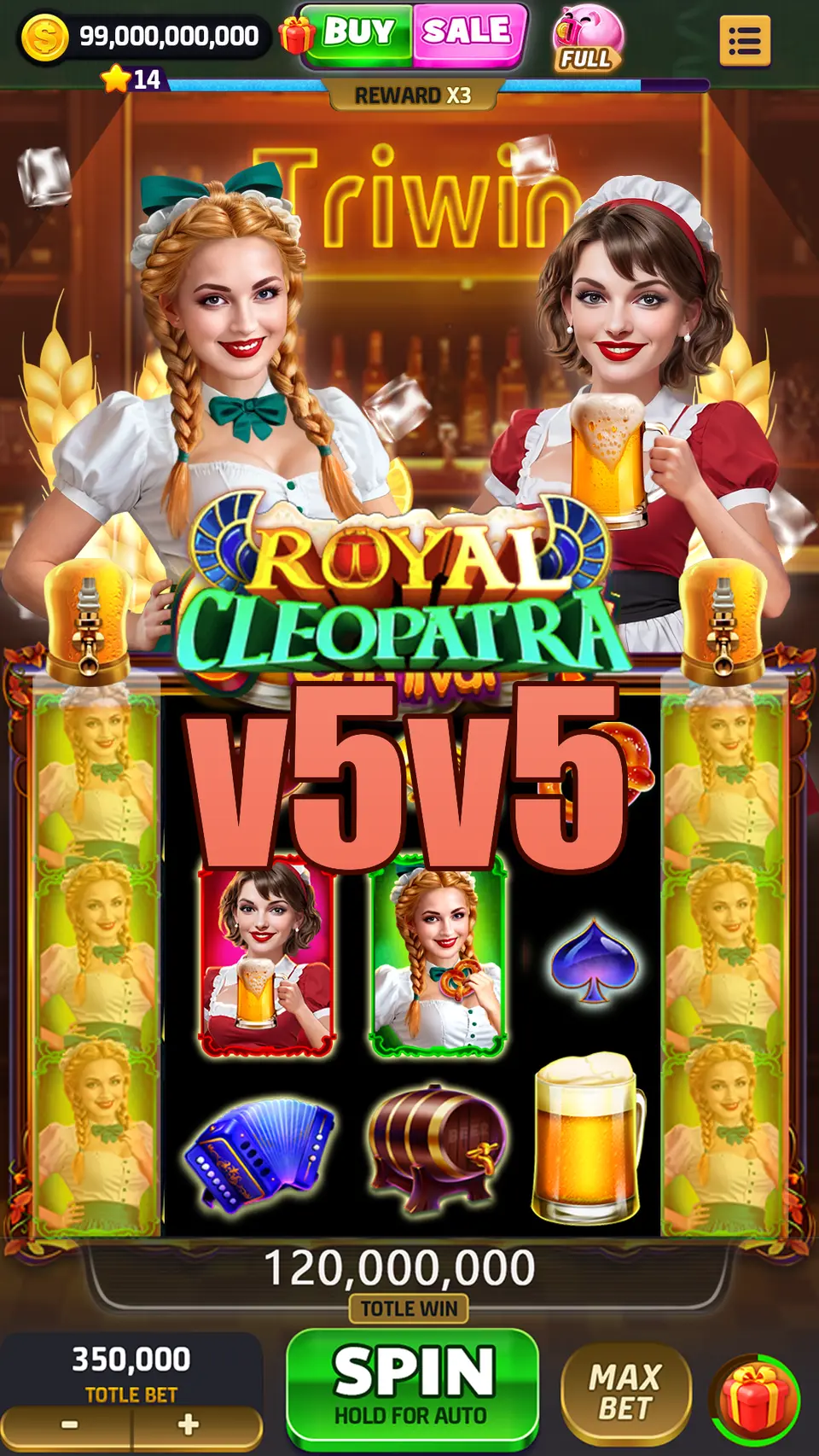 v5v5 Login
