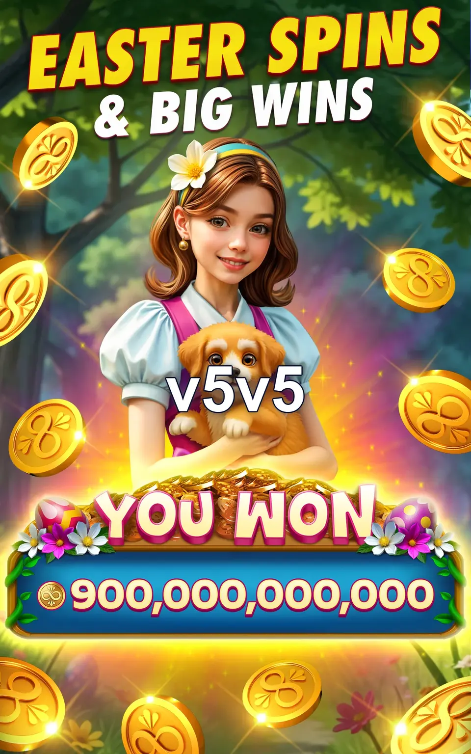 v5v5 Login